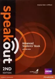 کتاب (2nd) Speak Out Advanced