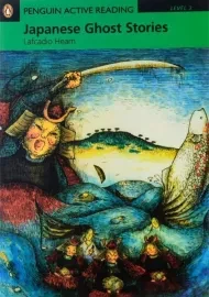 کتاب داستان Japanese Ghost Stories