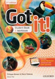 کتاب Got it starter (2nd)