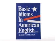 کتاب Basic Idioms in american english 1 - 2