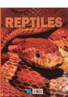 کتاب دانشنامه مصور خزندگان - 1