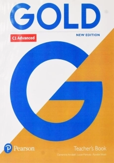 کتاب Teachers GOLD C1 ADVANCED