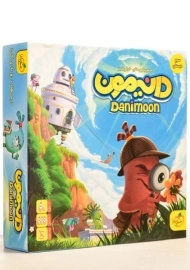 بازی فکری دانیمون Danimoon سوم دبستان