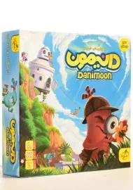 بازی فکری دانیمون Danimoon سوم دبستان
