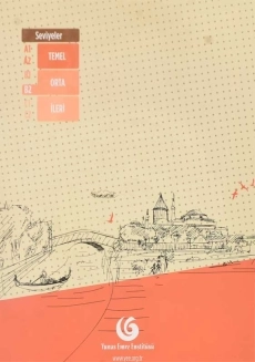 کتاب آموزش زبان ترکی استانبولی yedi iklim turkce B2 - 1