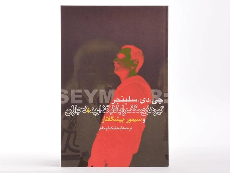 کتاب تیرهای سقف را بالا بگذارید، نجاران و سیمور - 3