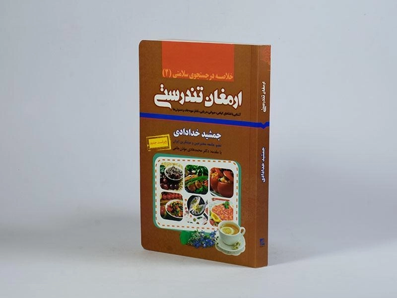 کتاب ارمغان تندرستی (خلاصه در جستجوی سلامتی 2) - 1