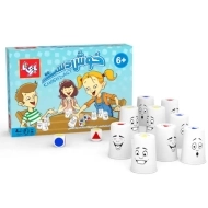 بازی فکری خوش دست | بازی تا