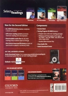 کتاب Select Readings Upper-Intermediate - 1