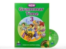 کتاب Grammar Time 3 - 2