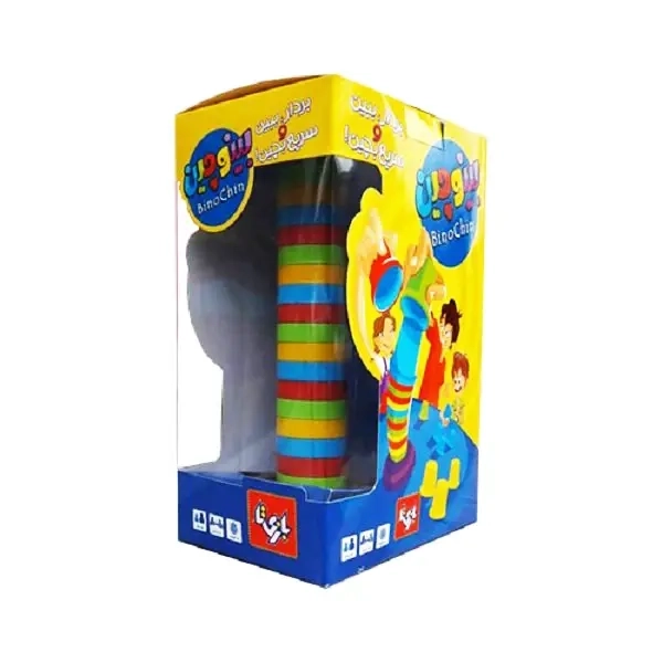 بازی فکری بینوچین | بازی تا