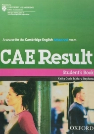 کتاب CAE Result
