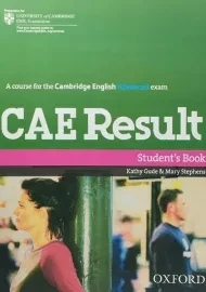 کتاب CAE Result