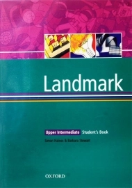 کتاب Landmark Upper intermediate