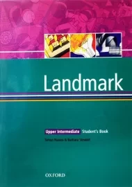کتاب Landmark Upper intermediate