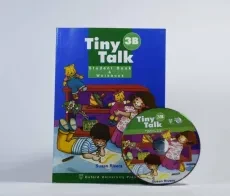 کتاب Tiny Talk 3B - 1