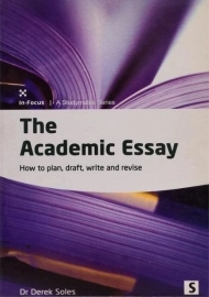 کتاب The Academic Essay