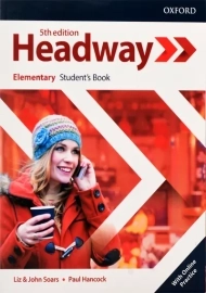 کتاب Headway Elementary (5th)