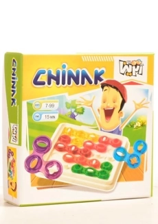 بازی فکری چینک - آترینا