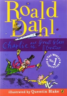 کتاب Charlie and the Great Glass Elevator