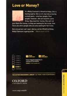 کتاب داستان Love or money - 2