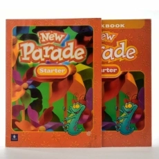 کتاب New Parade Starter - 2