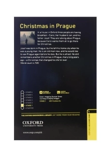 کتاب داستان Christmas in Prague - 1