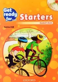 کتاب Get Ready for Starters