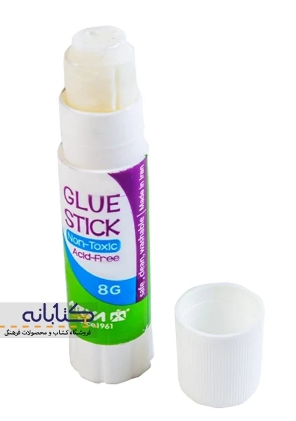 چسب ماتیکی 8 گرم آریا - 1