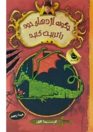 کتاب چگونه اژدهای خود را تربیت کنید 1