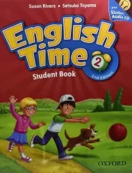 کتاب (English Time 2 (2nd