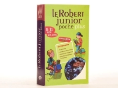 کتاب Le Robert junior Poche Plus - 2