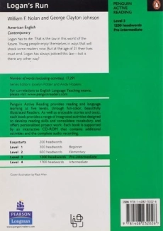 کتاب داستان Logan's Run - 2