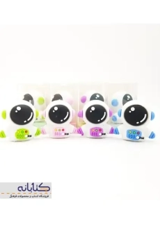 تراش سیلیکونی فضانورد - 1