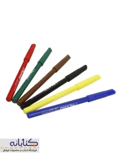 ماژیک رنگ آمیزی 6 رنگ پیکاسو - 3