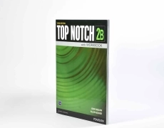 کتاب Top Notch 2B (3rd) - 3