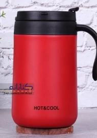 تراول ماگ 500 میل هات اند کول