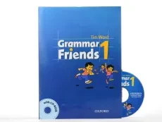 کتاب Grammar Friends 1 - 1