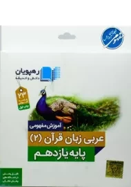 فیلم آموزش مفهومی عربی زبان قرآن 2 یازدهم رهپویان