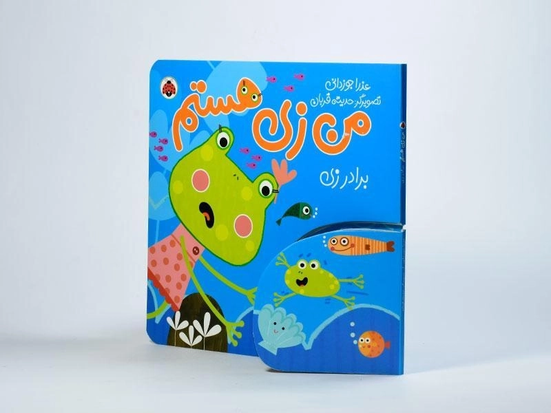 کتاب من زی هستم (برادر زی) - 2