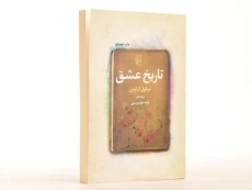 کتاب تاریخ عشق - نیکول کراوس - 2