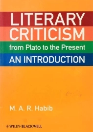 کتاب Literary criticism