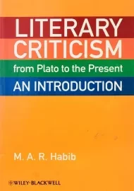 کتاب Literary criticism