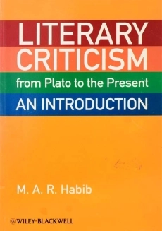 کتاب Literary criticism