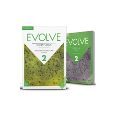 کتاب Evolve 2 - 0