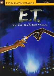 کتاب داستان (ET (The Extra-Terrestrial