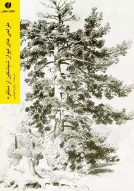 کتاب طراحی‌ های ایوان شیشکین از منظره