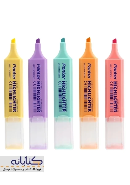 ماژیک علامت زن پنتر (پاستیلی)