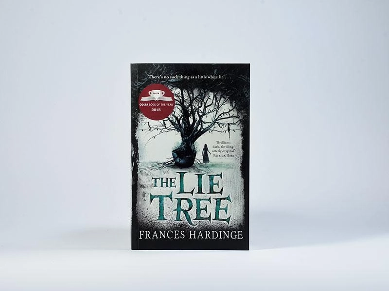 کتاب درخت دروغ | The Lie Tree - 2