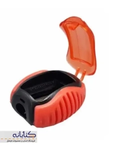 تراش مخزن دار فکتیس مدل 8888 گریپ دار - 2